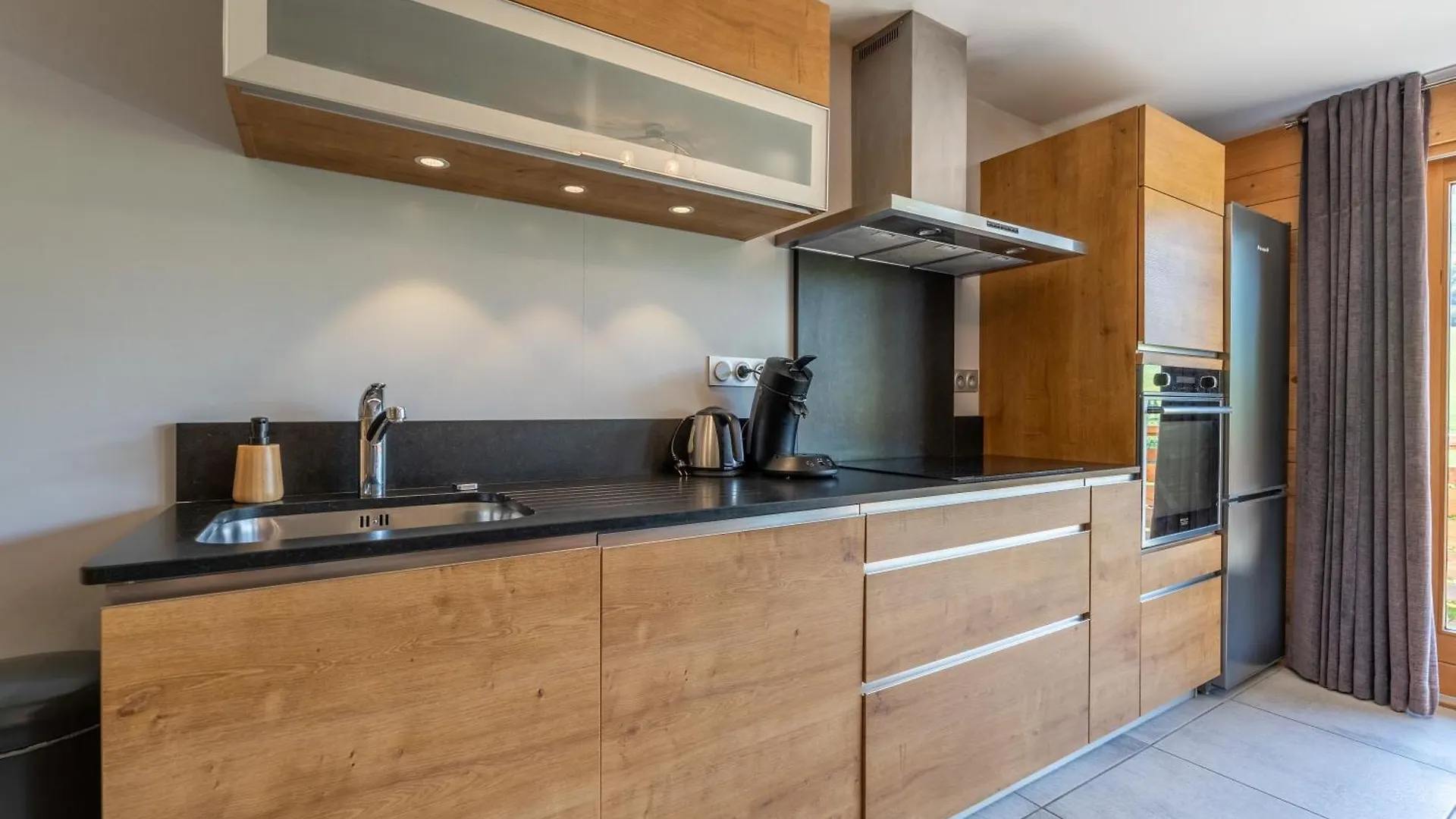 Coeur De Samance Apartman Le Grand-Bornand 0*,