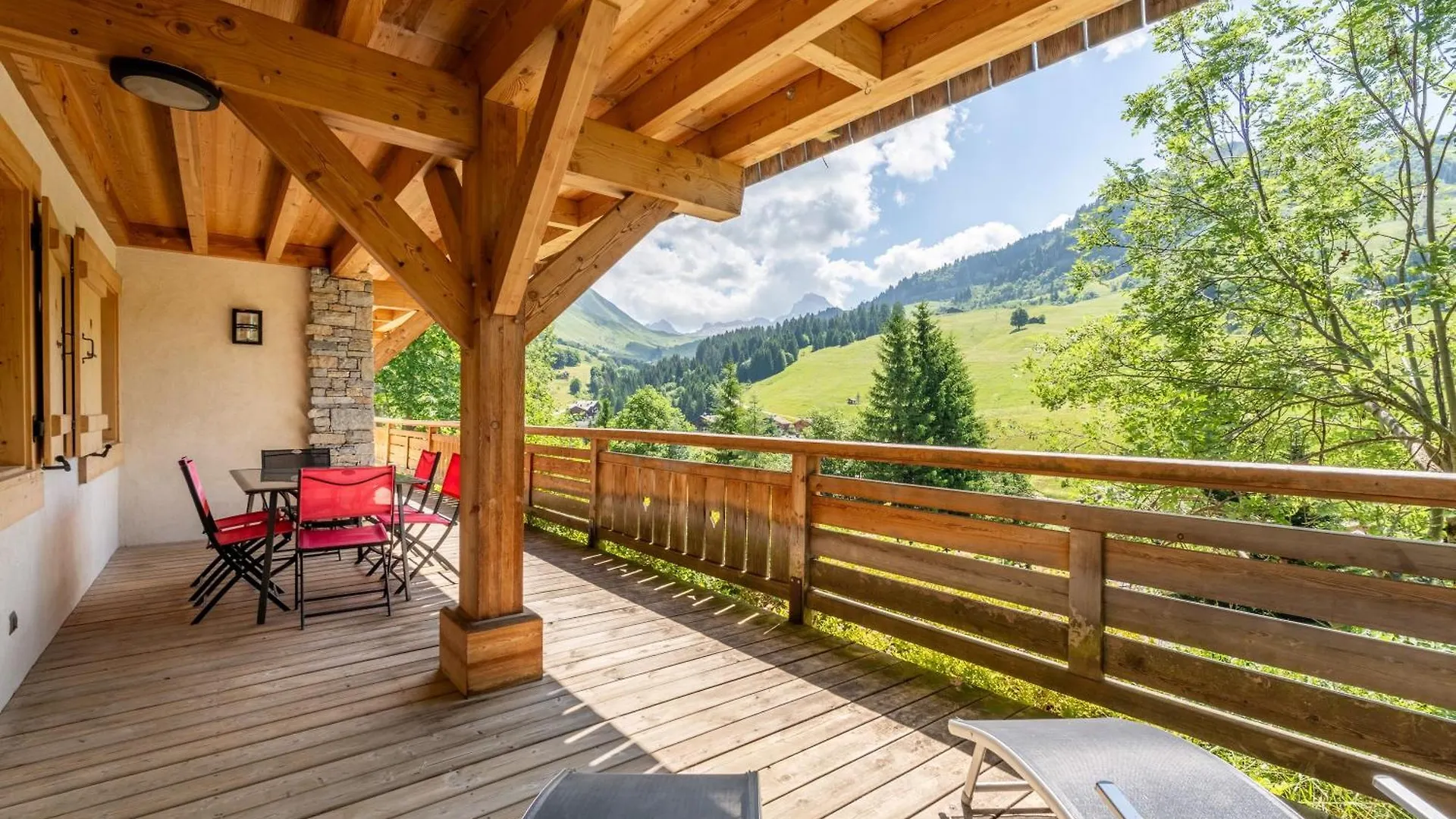 Coeur De Samance Apartman Le Grand-Bornand