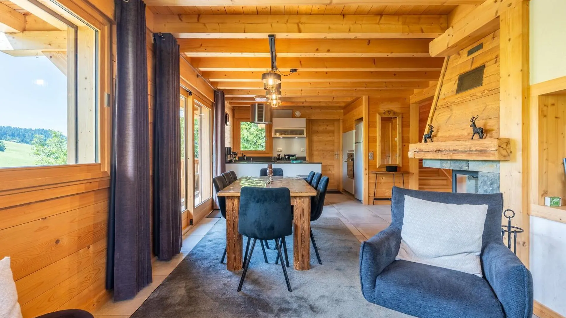 Coeur De Samance Apartman Le Grand-Bornand Franciaország