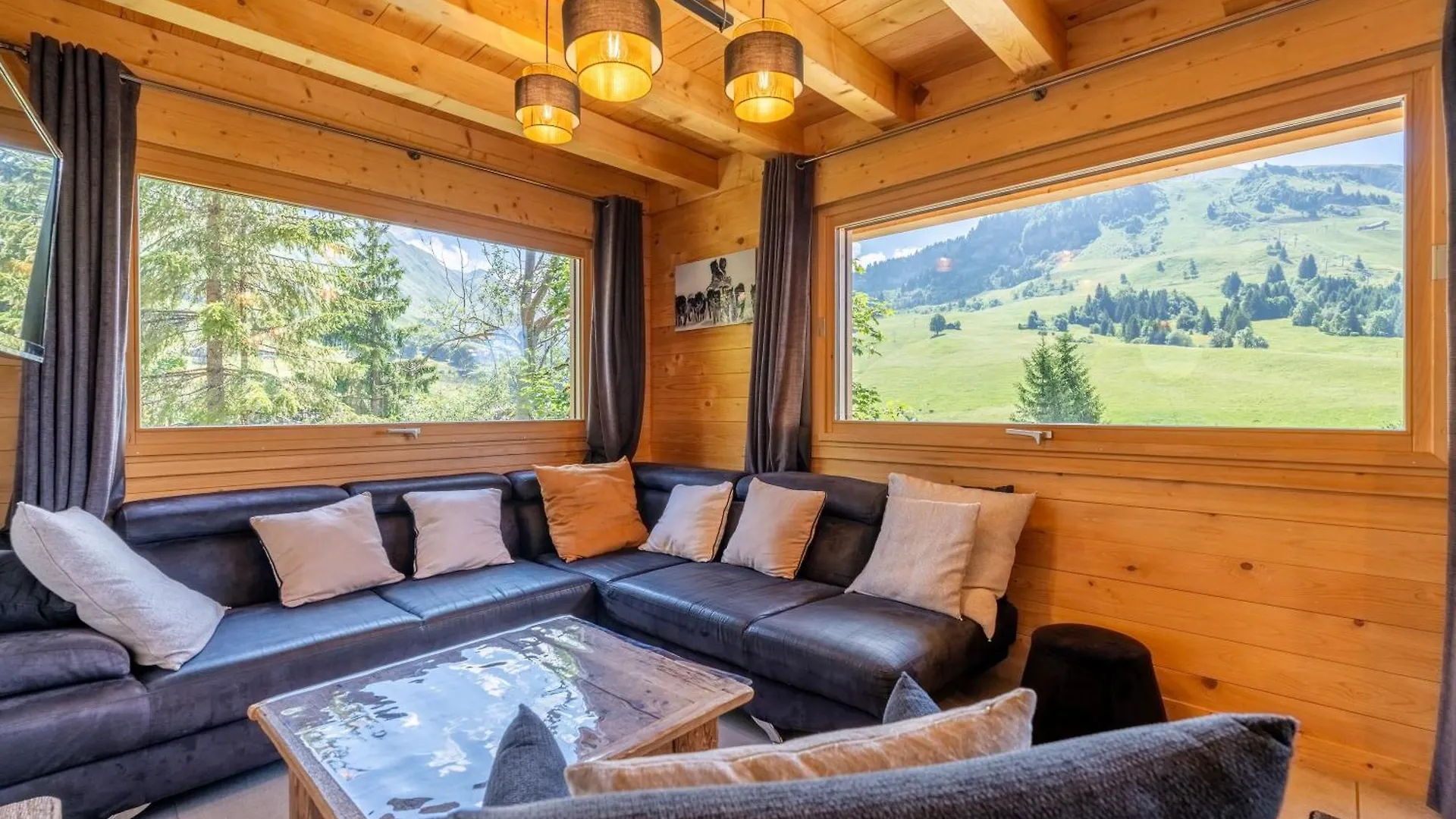 Coeur De Samance Apartman Le Grand-Bornand