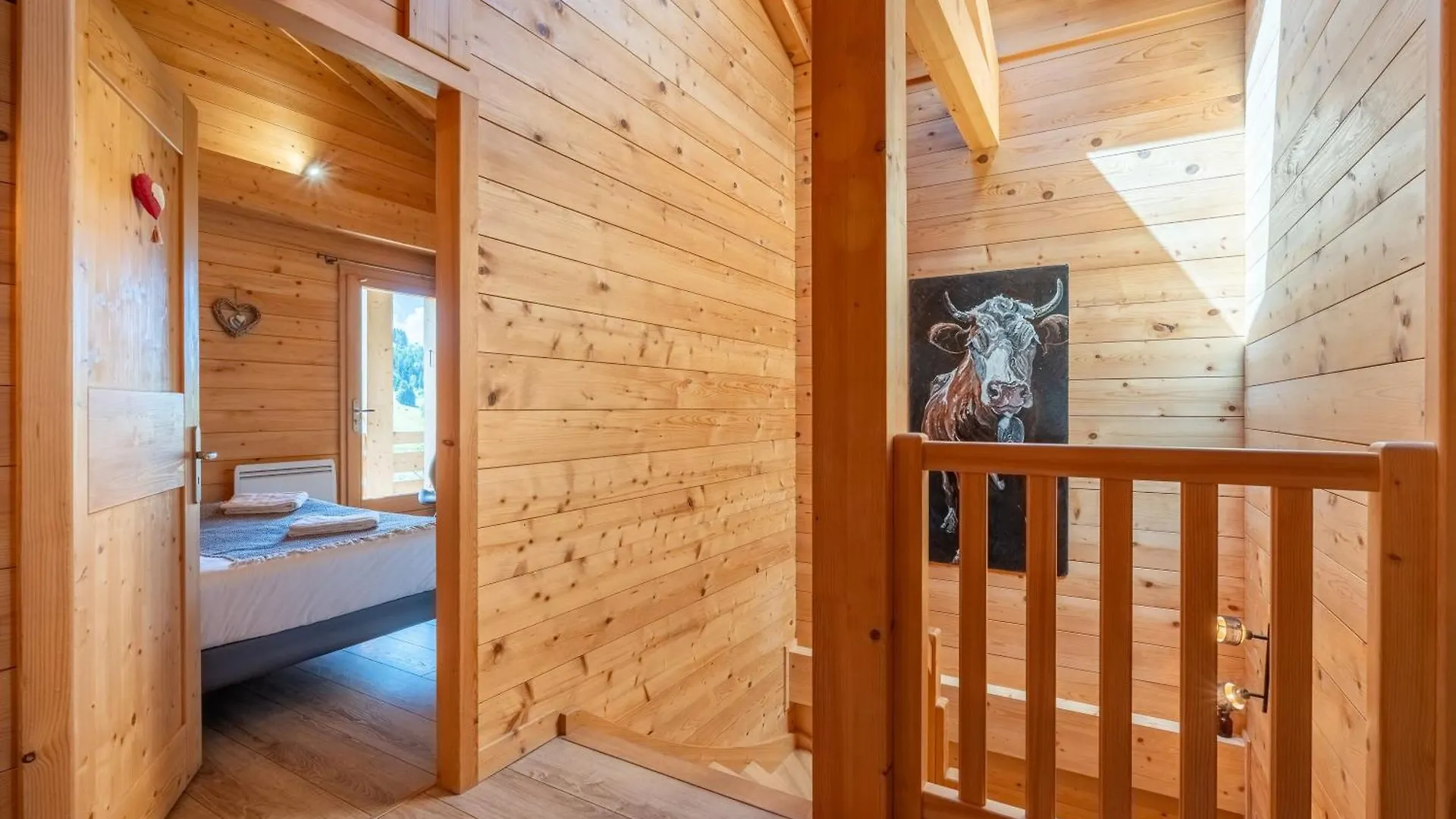 Coeur De Samance Apartman Le Grand-Bornand 0*,  Franciaország