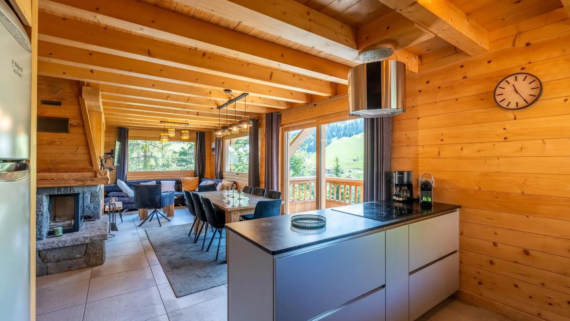 Coeur De Samance Apartman Le Grand-Bornand
