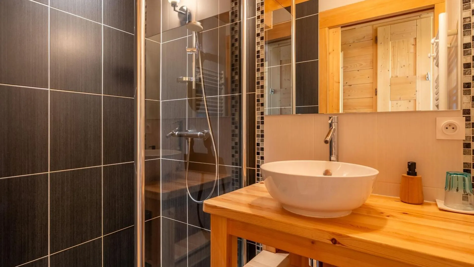 Coeur De Samance Apartman Le Grand-Bornand
