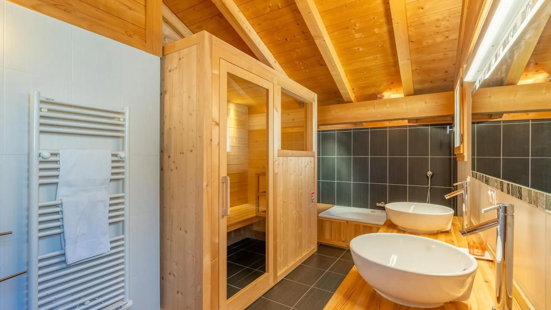 Coeur De Samance Apartman Le Grand-Bornand