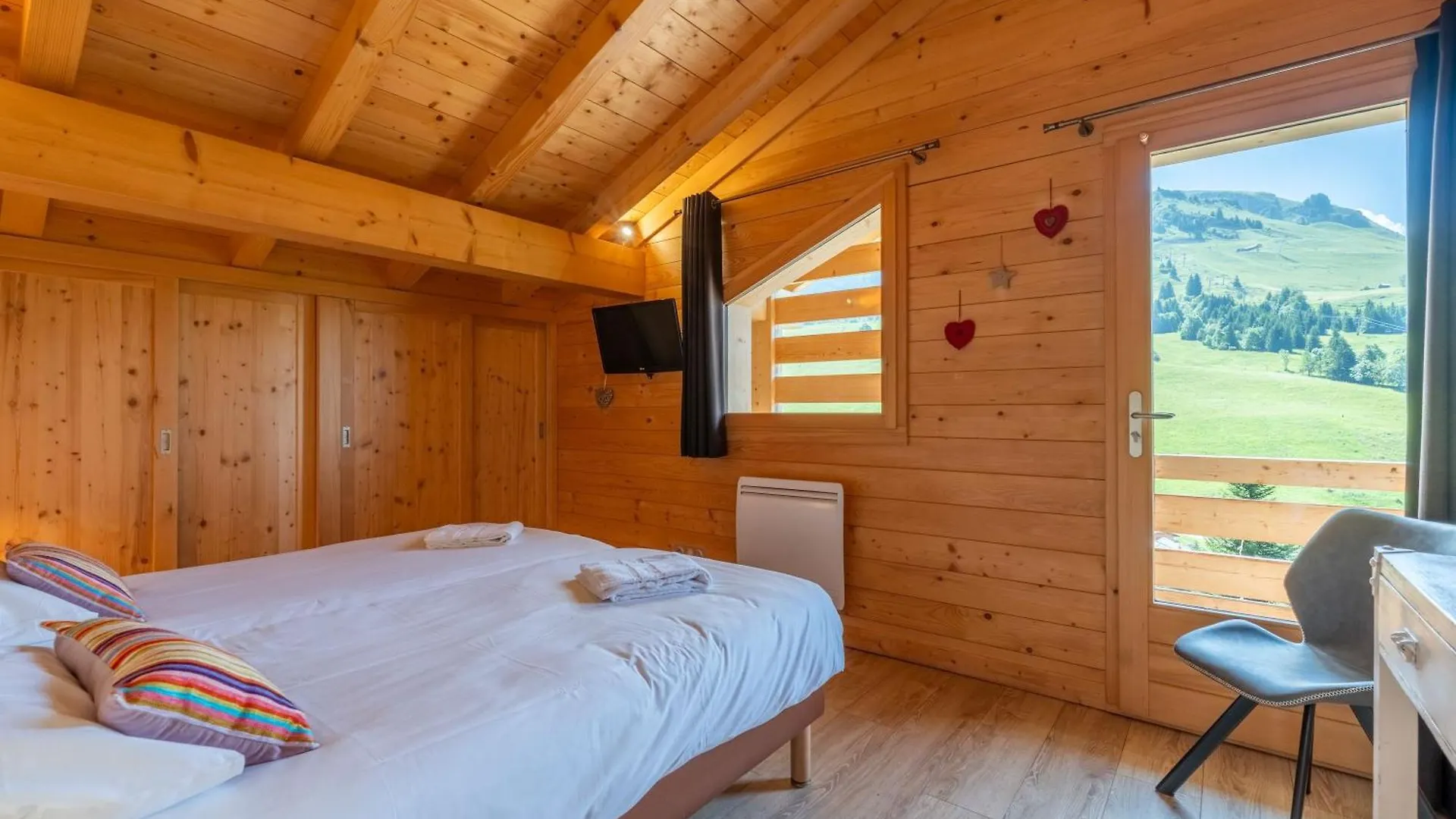 Coeur De Samance Apartman Le Grand-Bornand