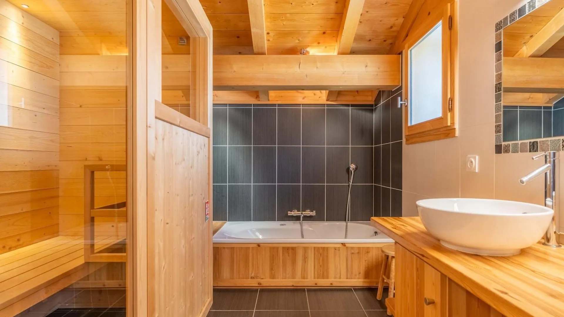 Coeur De Samance Apartman Le Grand-Bornand